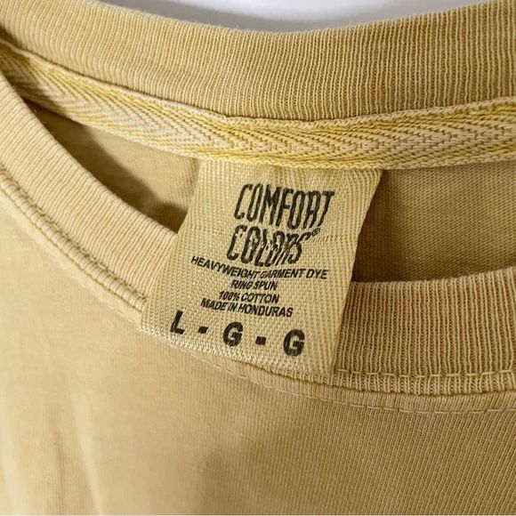 I Don't Give A Schnitzel Funny German Fredericksburg Texas T-Shirt - LG - Picture 3 of 7